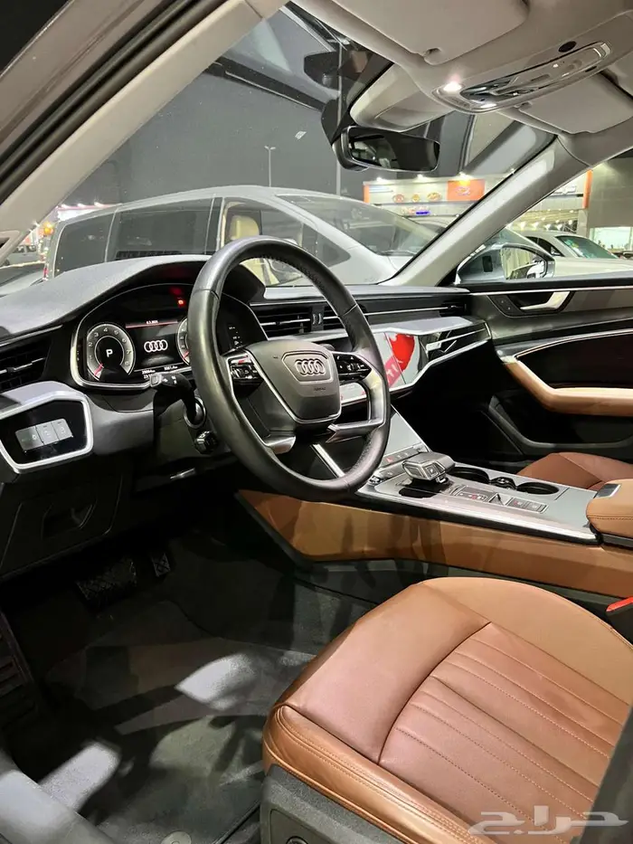 اودي 2023 - Audi A6 6