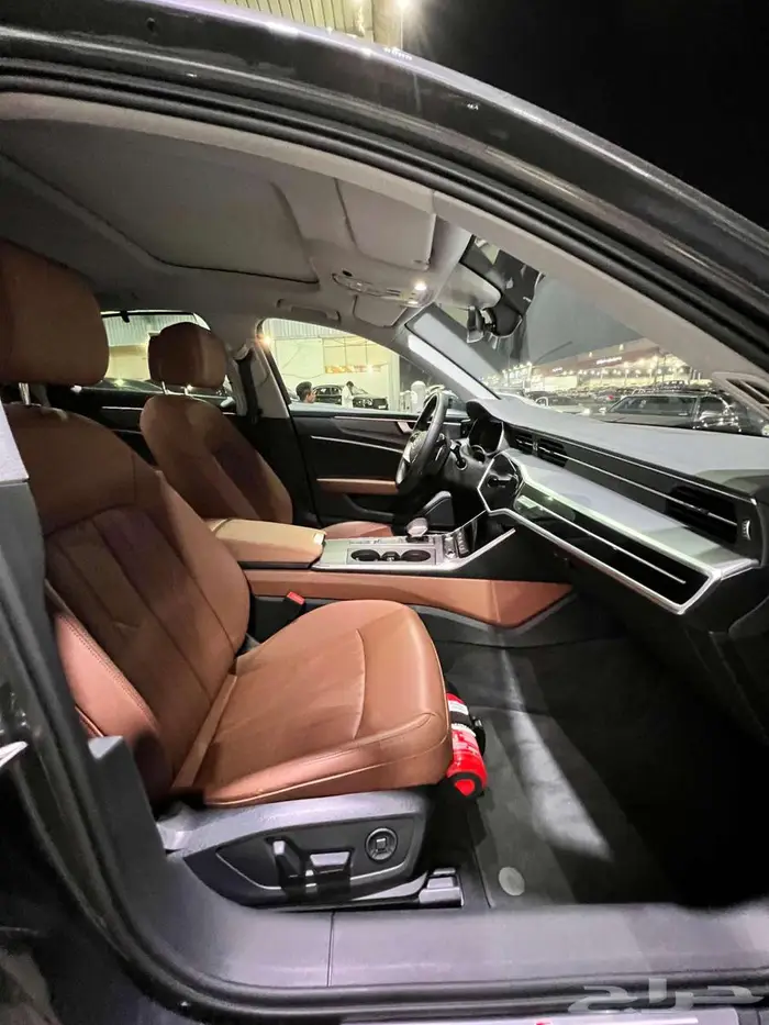 اودي 2023 - Audi A6 8