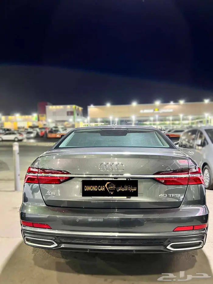 اودي 2023 - Audi A6 4