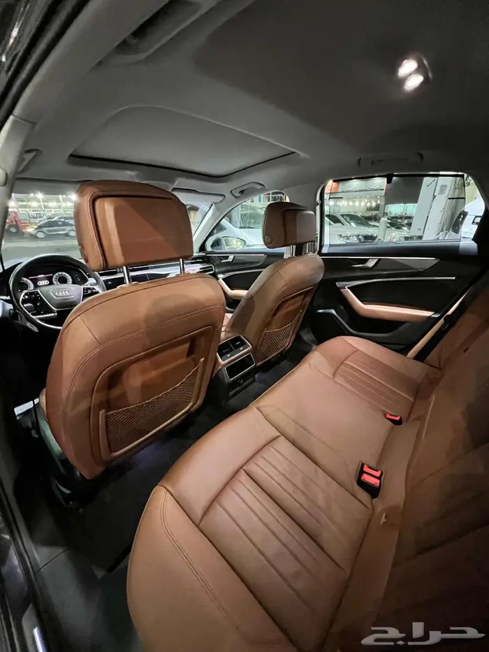 اودي 2023 - Audi A6 7