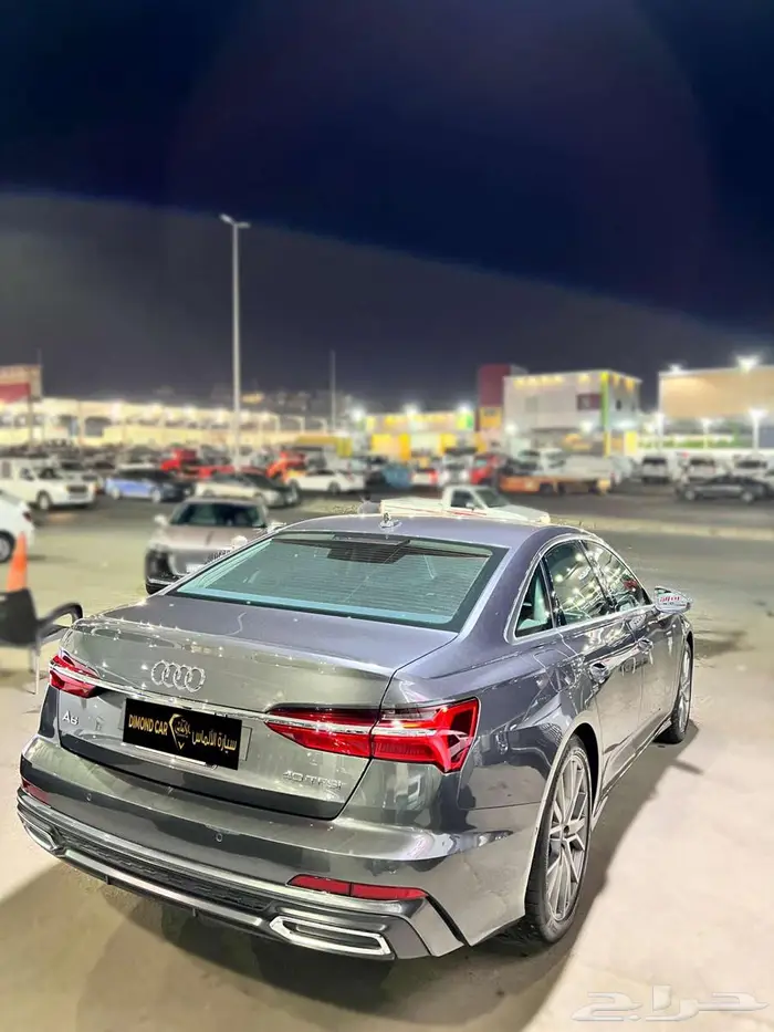 اودي 2023 - Audi A6 3