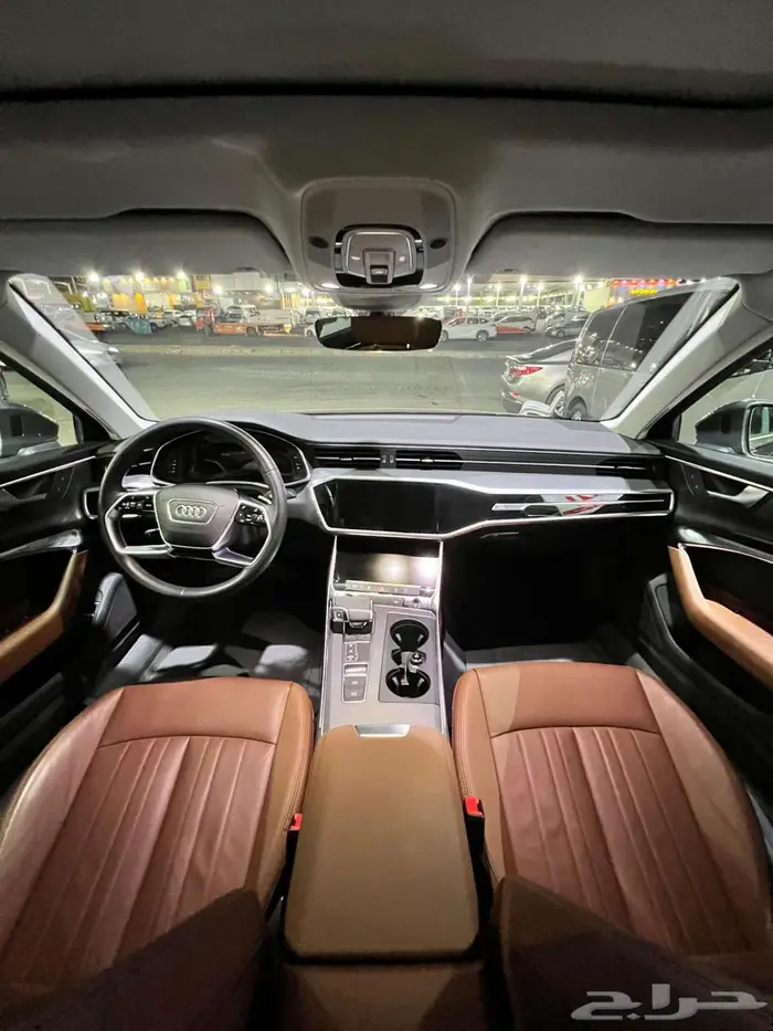 اودي 2023 - Audi A6 10