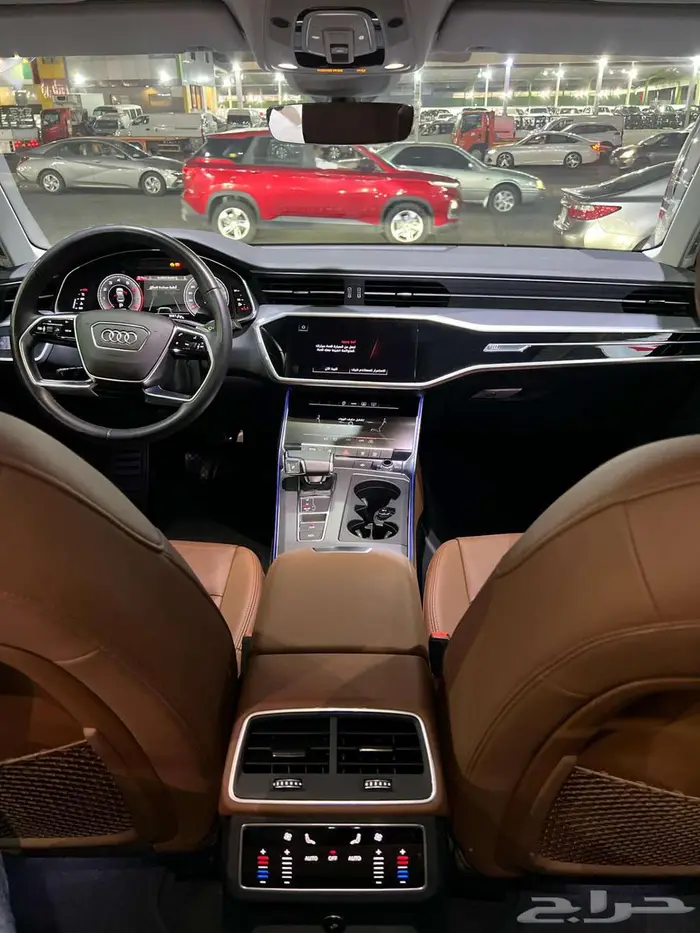 اودي 2023 - Audi A6 9