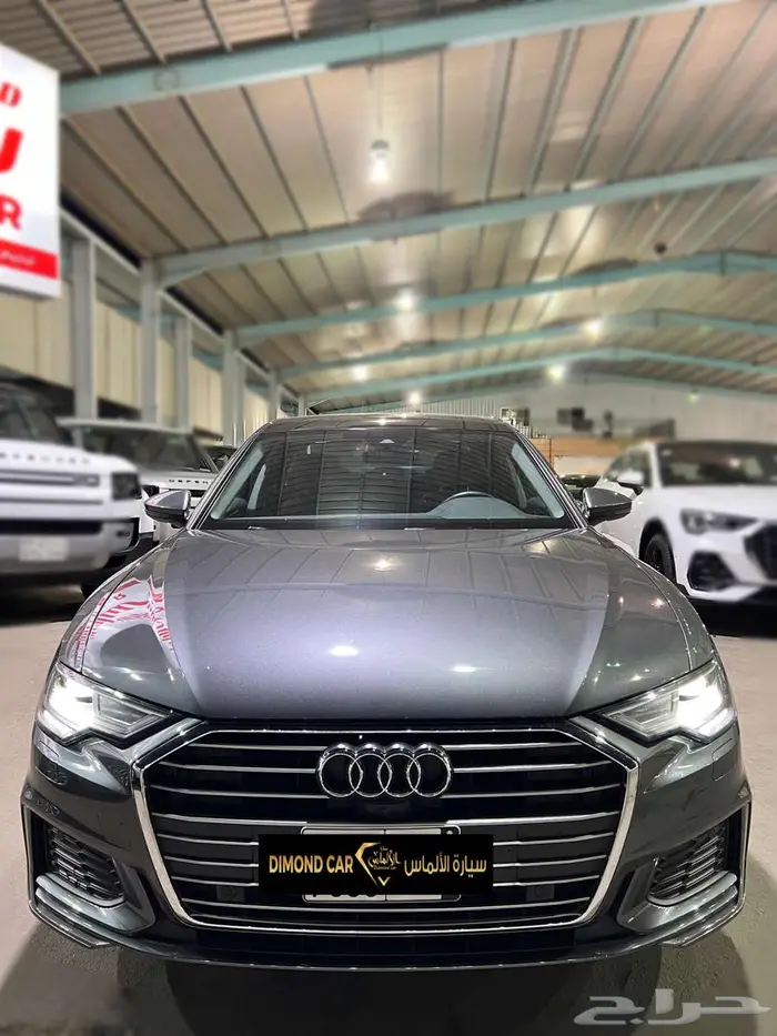 اودي 2023 - Audi A6 2