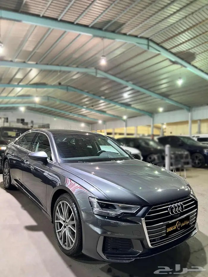 اودي 2023 - Audi A6 1