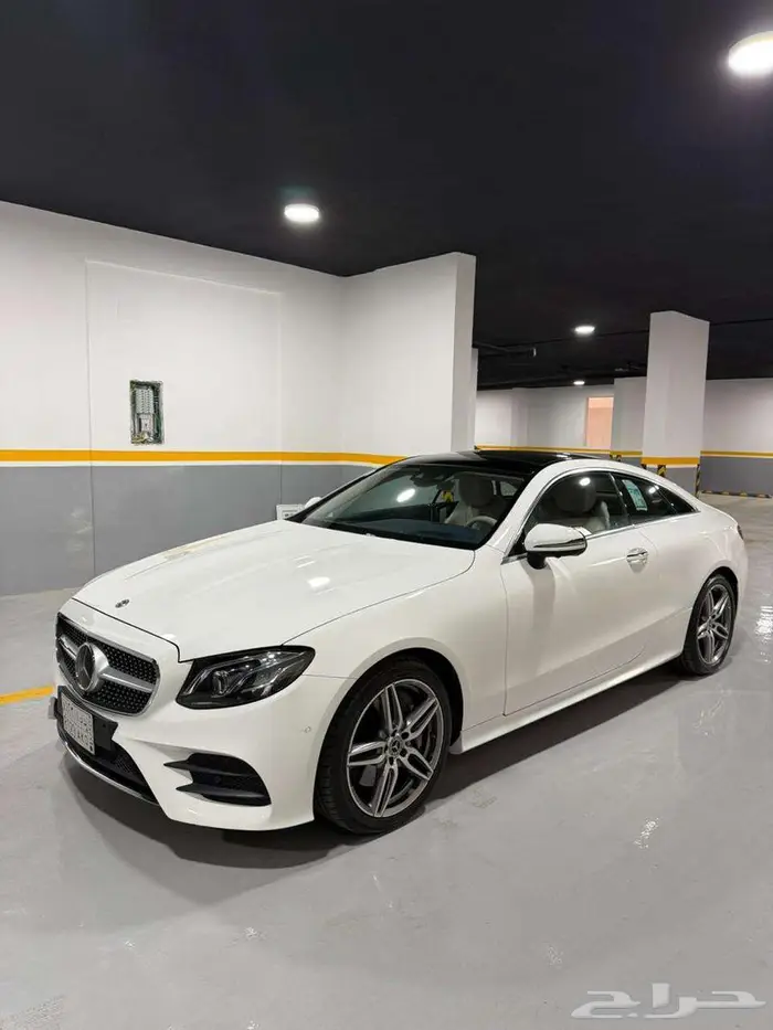 مرسيدس E300 كوبيه 2020 2