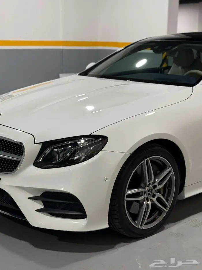مرسيدس E300 كوبيه 2020 10