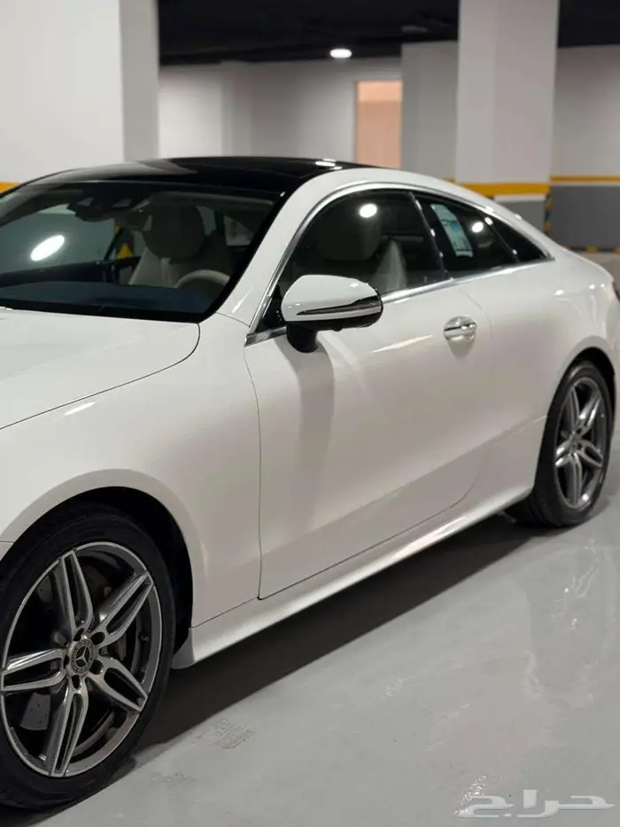مرسيدس E300 كوبيه 2020 7