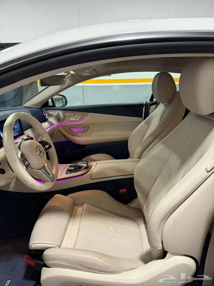 مرسيدس E300 كوبيه 2020 21