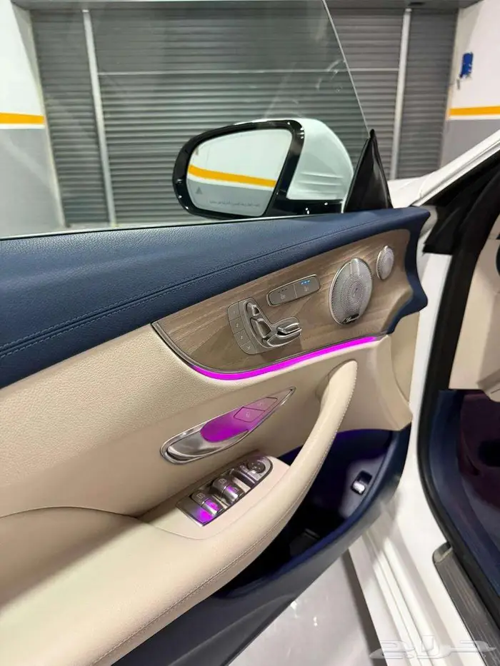 مرسيدس E300 كوبيه 2020 23