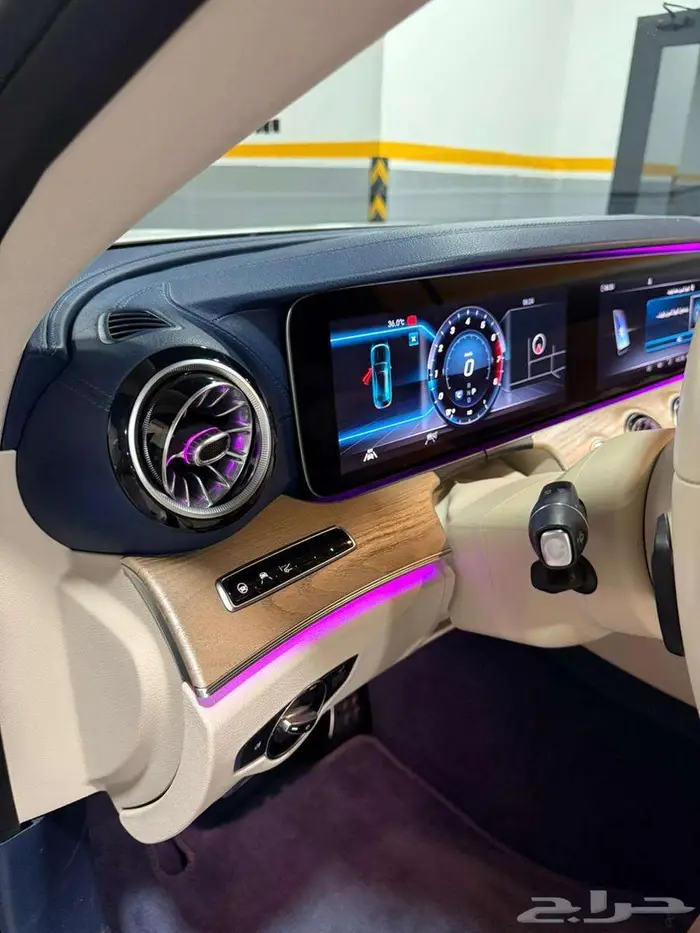 مرسيدس E300 كوبيه 2020 18