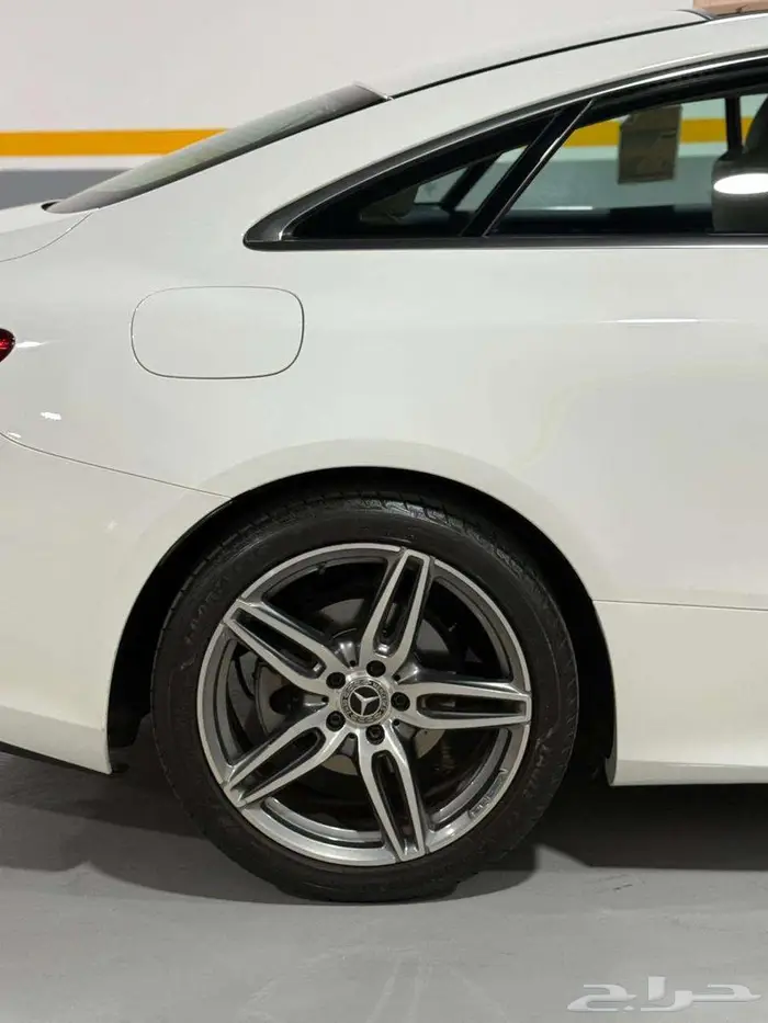 مرسيدس E300 كوبيه 2020 14