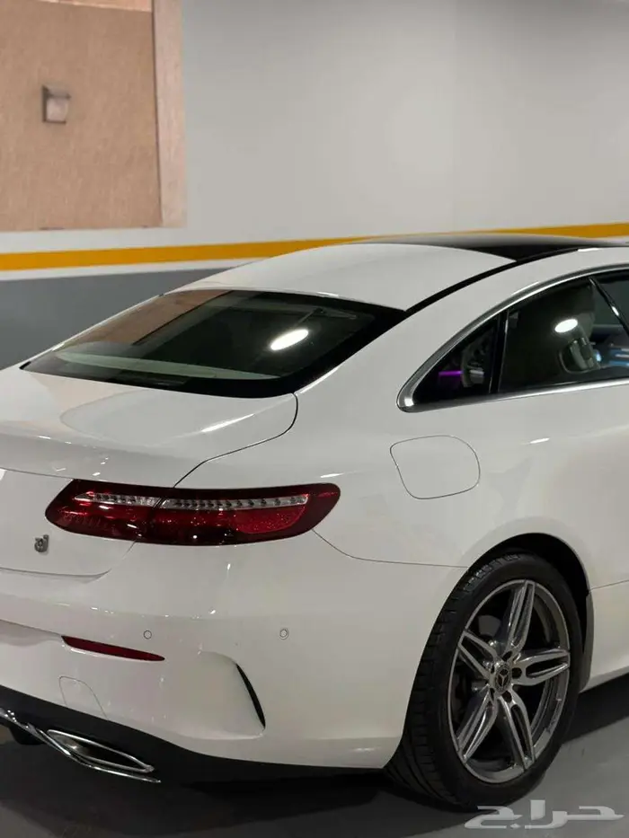 مرسيدس E300 كوبيه 2020 15
