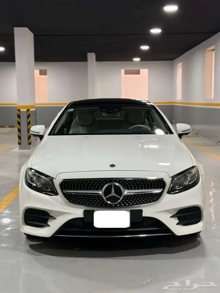 مرسيدس E300 كوبيه 2020 1