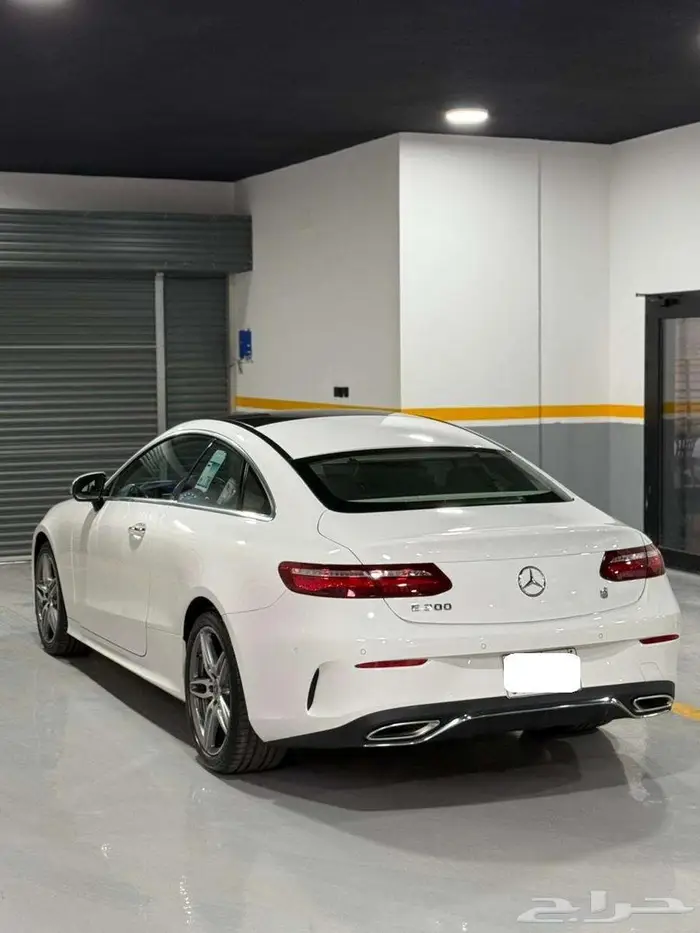 مرسيدس E300 كوبيه 2020 13