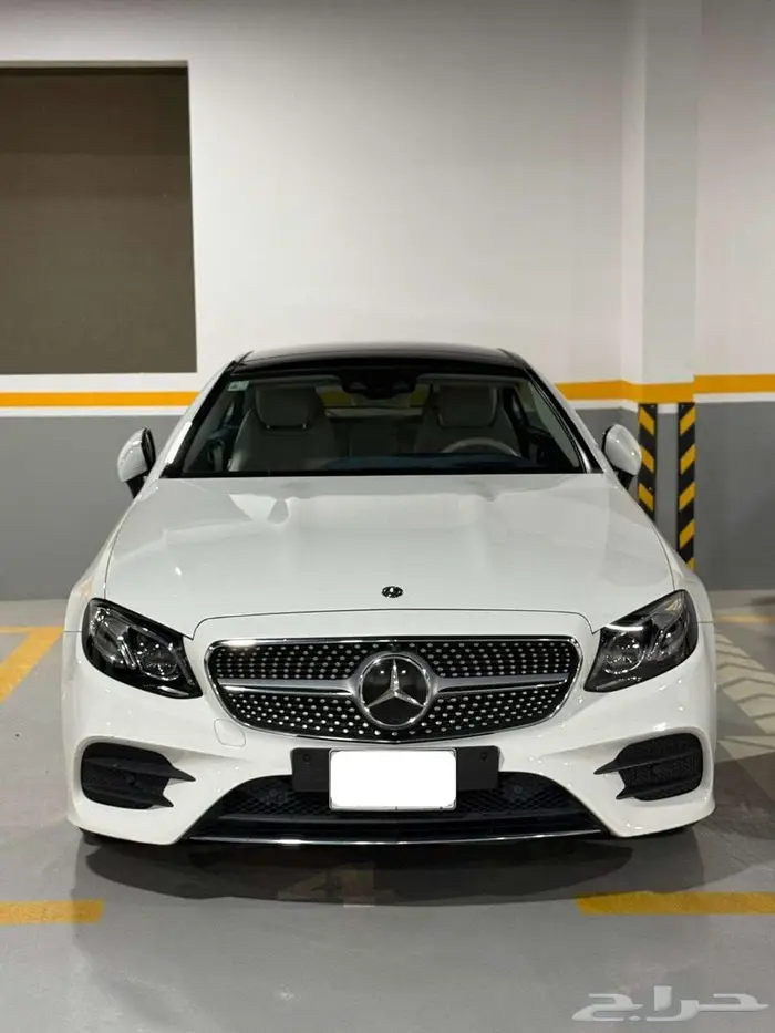 مرسيدس E300 كوبيه 2020 0