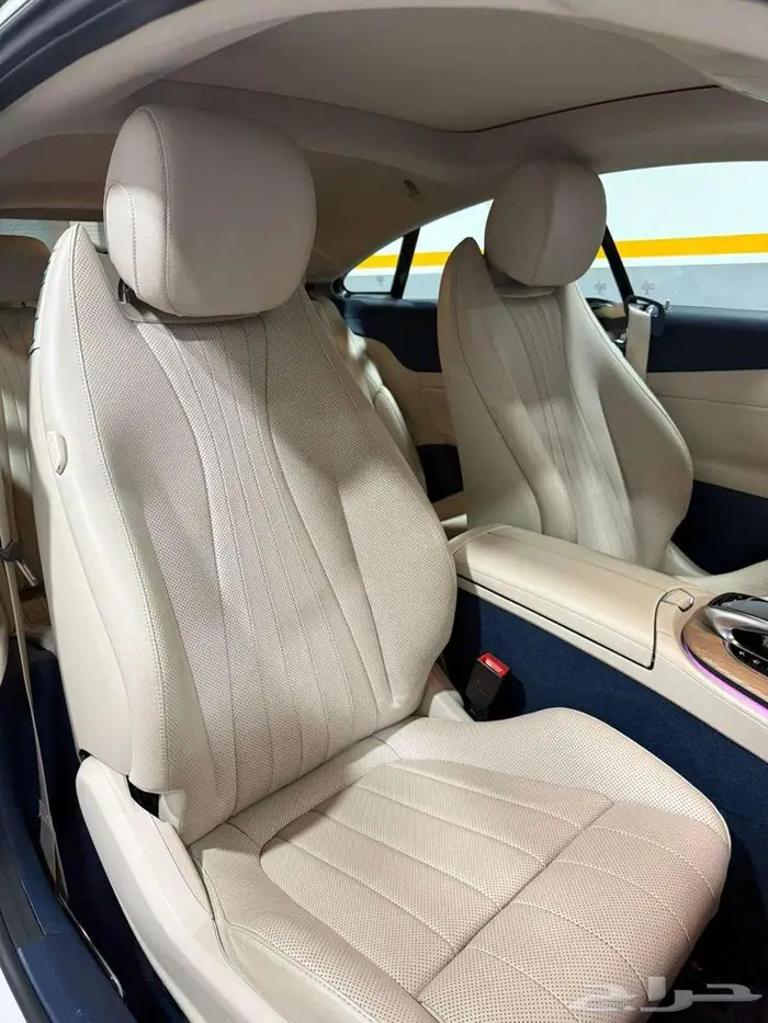 مرسيدس E300 كوبيه 2020 26