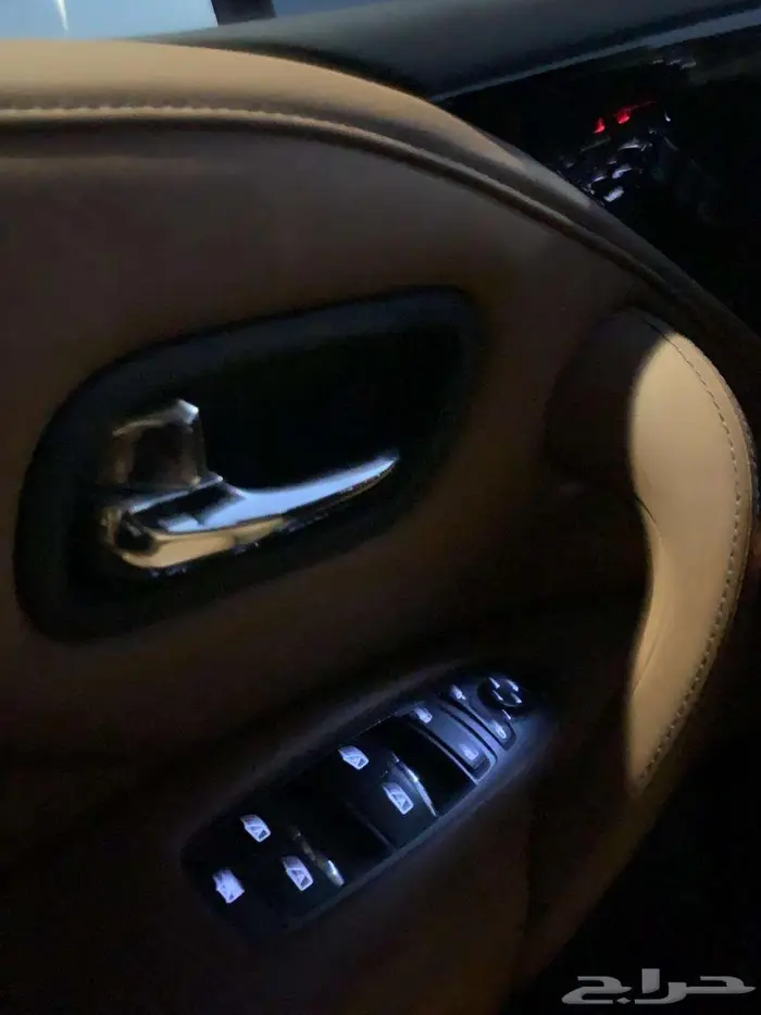 انفينتيQX80 بلاك اديشن 15