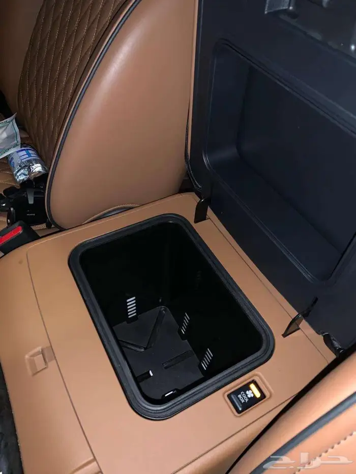 انفينتيQX80 بلاك اديشن 8