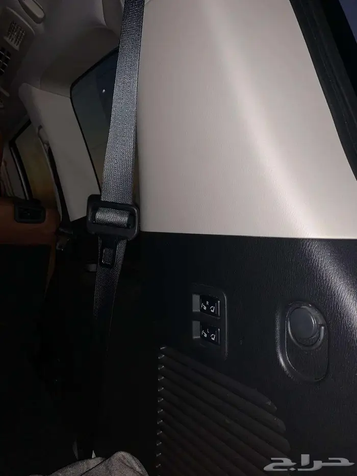 انفينتيQX80 بلاك اديشن 22