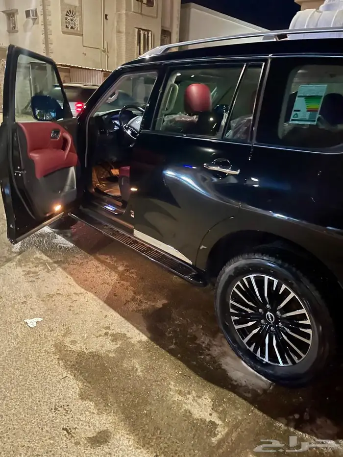 باترول وكاله بلاتينيوم اخو الجديد 4