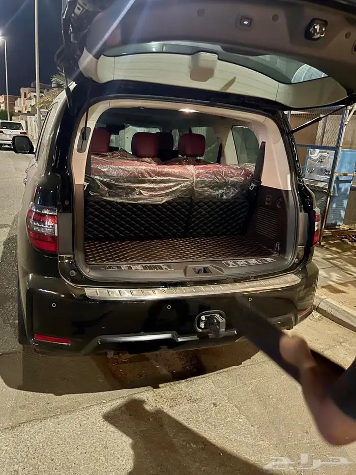 باترول وكاله بلاتينيوم اخو الجديد 5