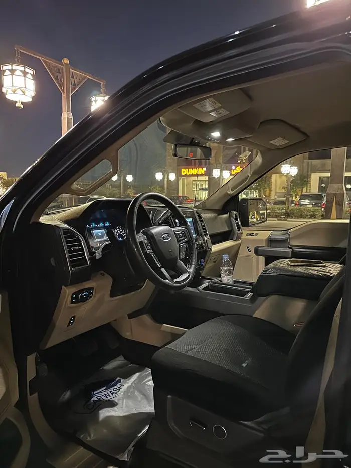 فورد f150 مديل 2015 4