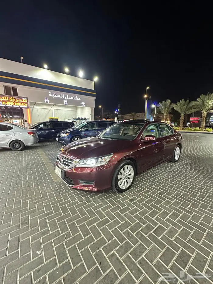 هوندا اكورد 2013 3