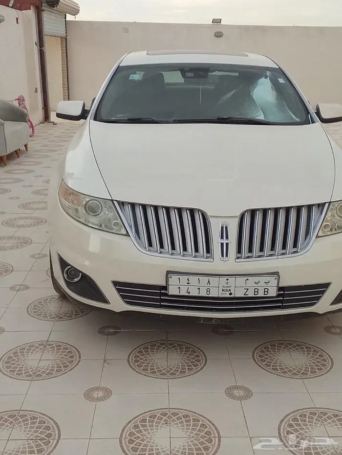 لنكولن 2009 MKS 6