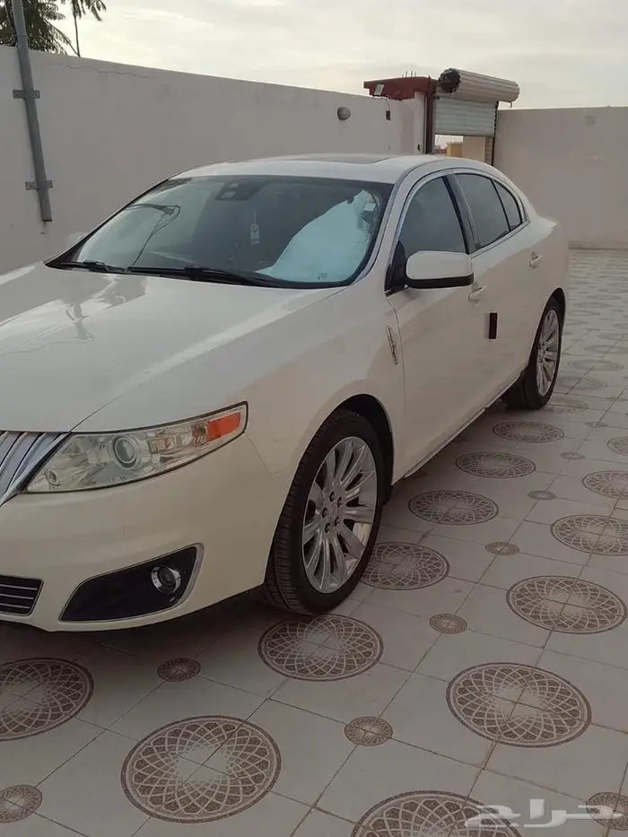 لنكولن 2009 MKS 7