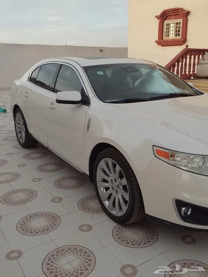 لنكولن 2009 MKS 5