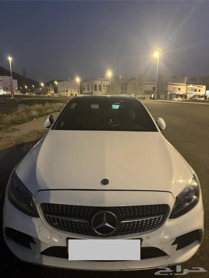 مرسيدس C200 موديل 2019 0