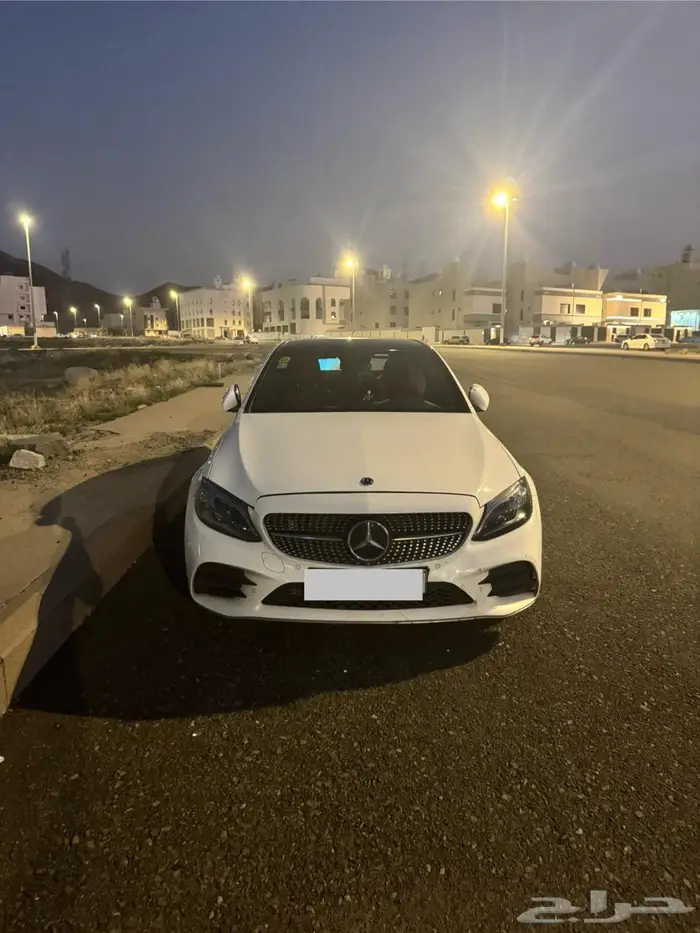 مرسيدس C200 موديل 2019 2