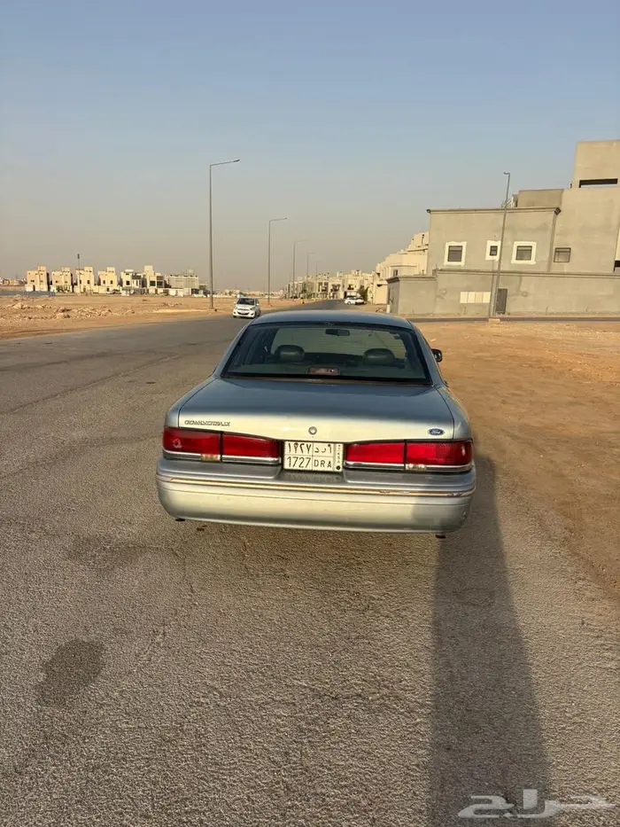 فورد كراون فيكتوريا 96 4