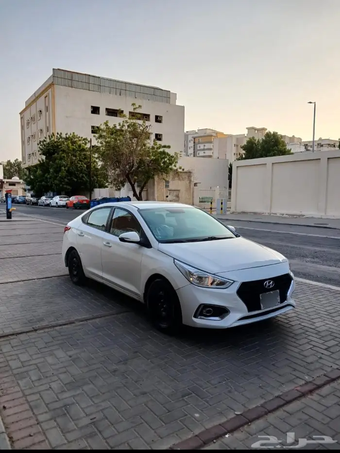 هونداي اكسنت 2019 مالك اول 0