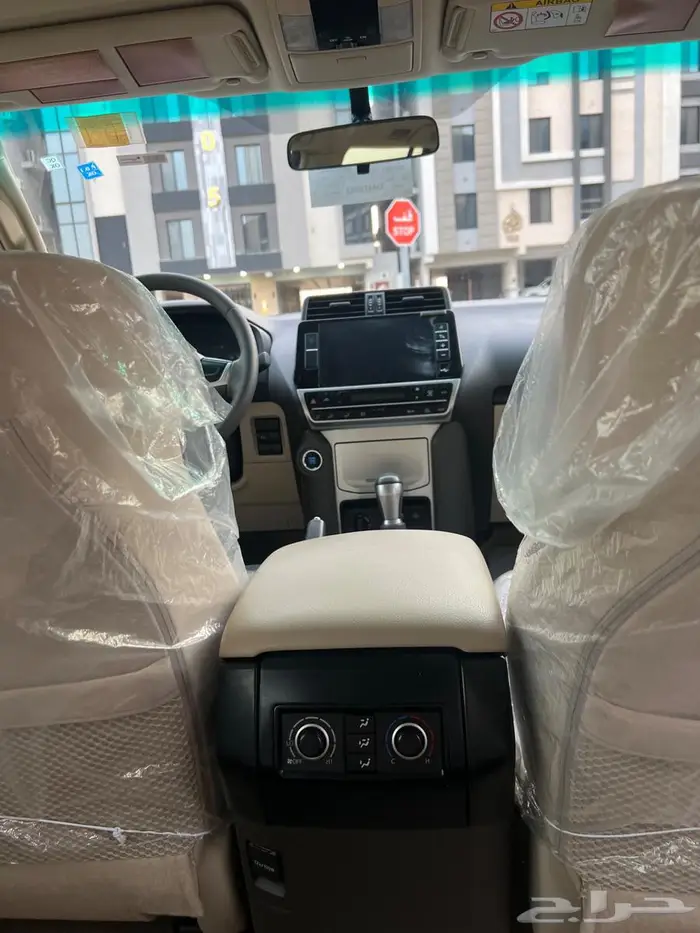 برادو 2022. 6سلندر 8