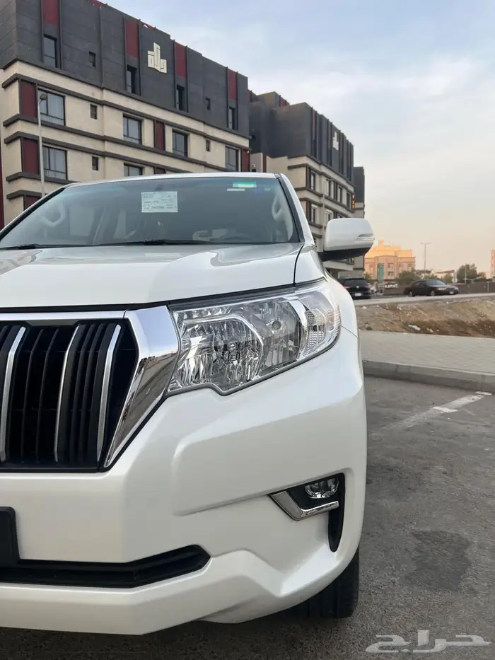 برادو 2022. 6سلندر 4