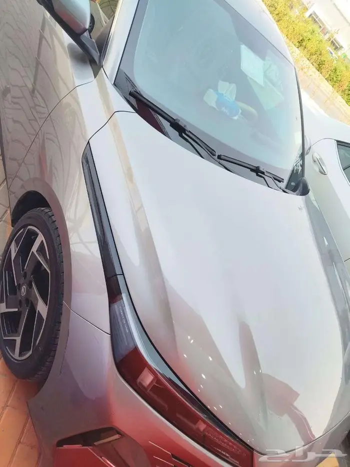 شانجان إيدو بلس مديل 2025 4