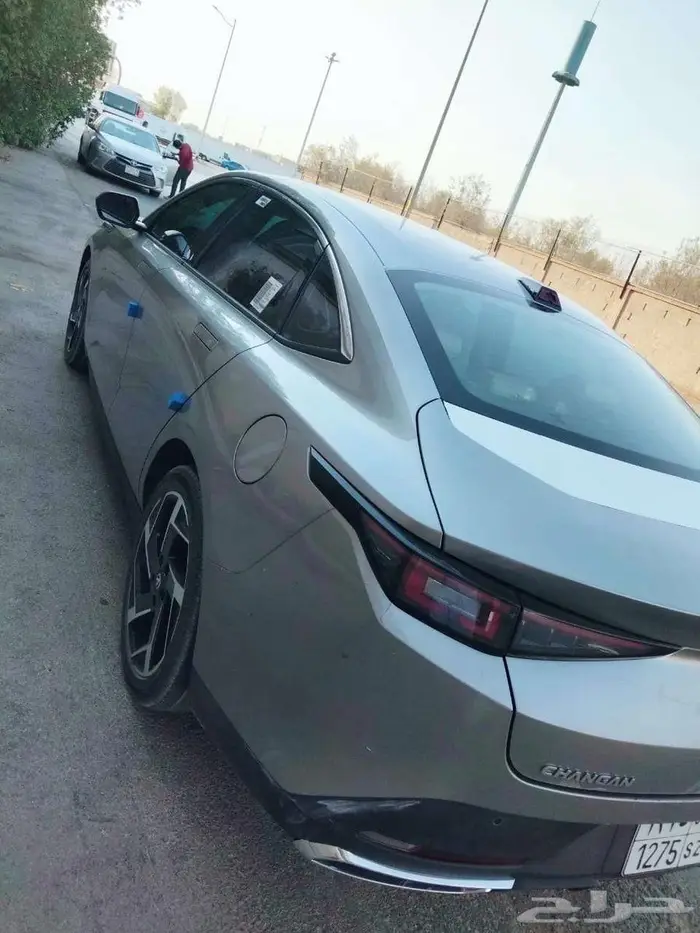 شانجان إيدو بلس مديل 2025 2