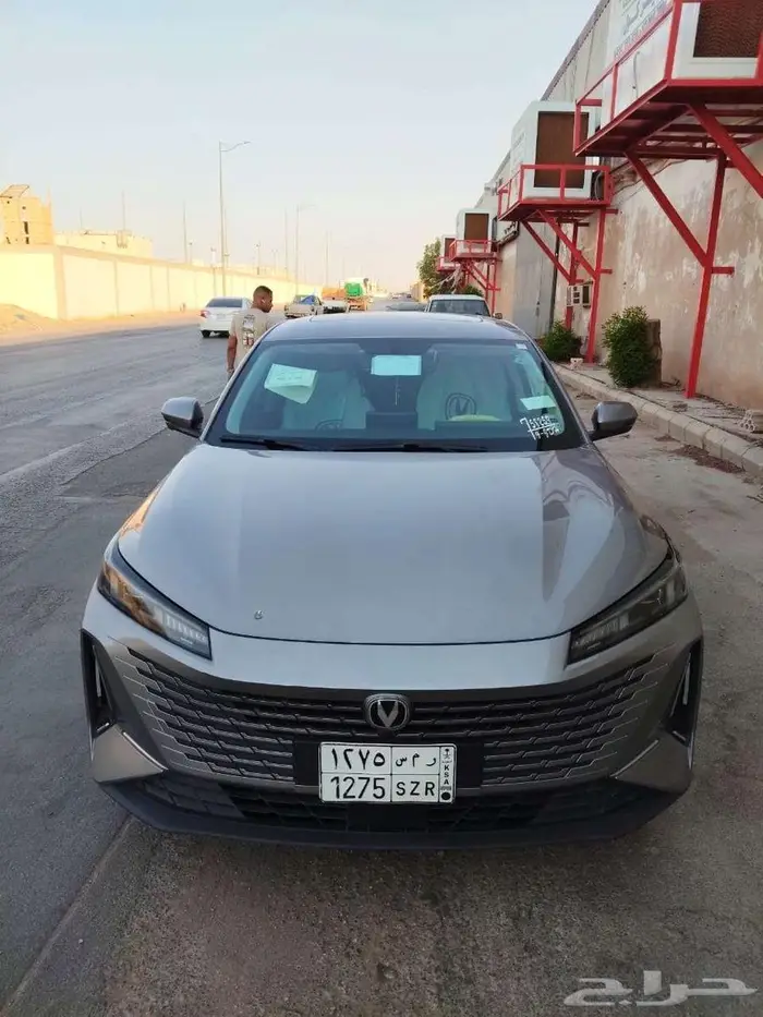 شانجان إيدو بلس مديل 2025 3