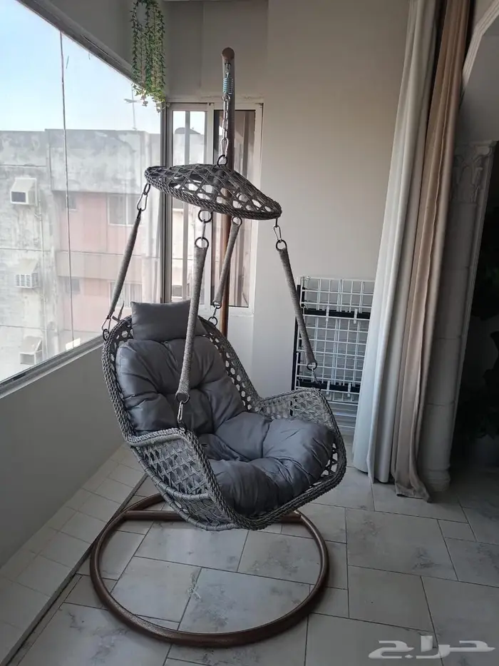 كرسي مرجيحة مقاس طويل و مريحة و دفع عند الاستلام 0