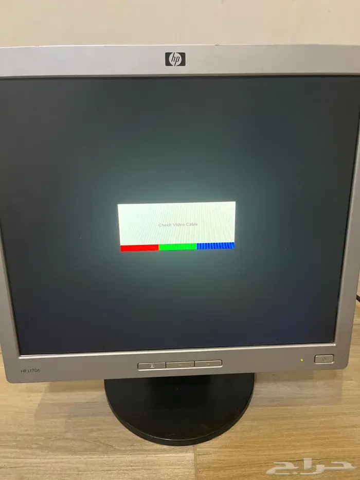 شاشة كامبيوتر hp 0
