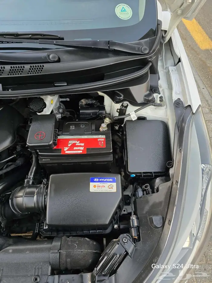 للبيع هونداي النترا 2015 16