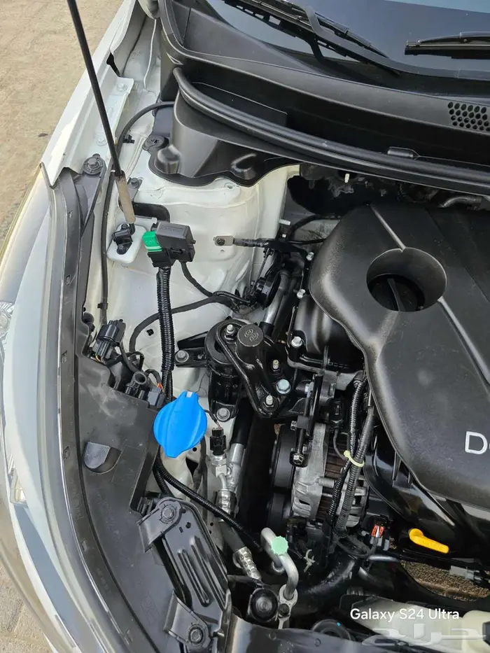 للبيع هونداي النترا 2015 9