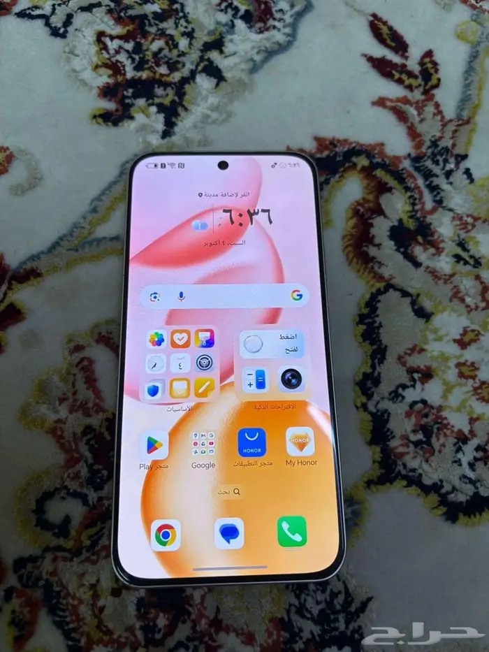جوال هونور 400 4