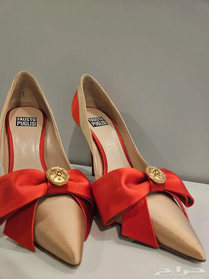حذاء ماركة Fausto puglisi 0
