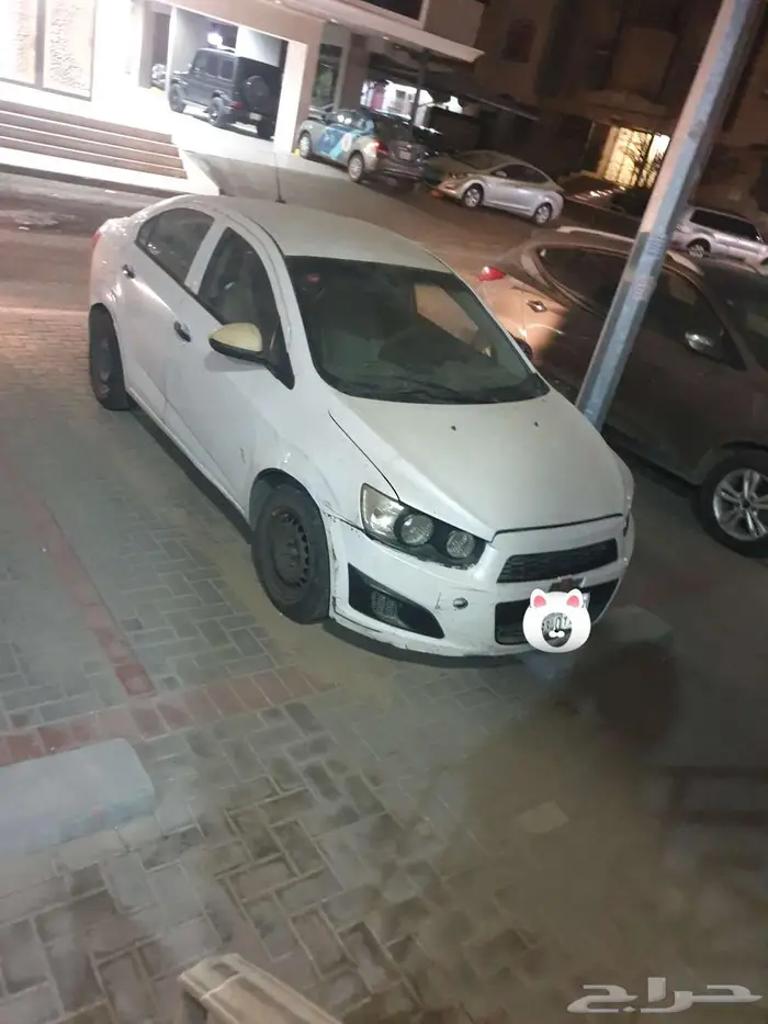 شفروليه سونيك 2012 1