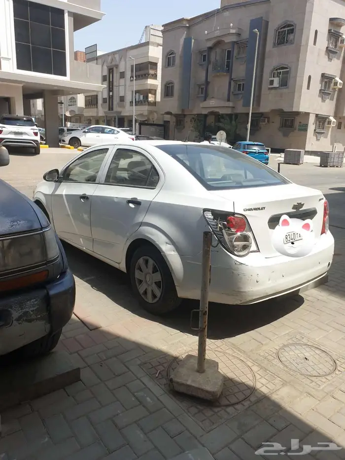 شفروليه سونيك 2012 3