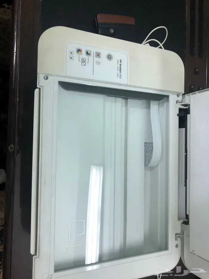 طابعة hp 4