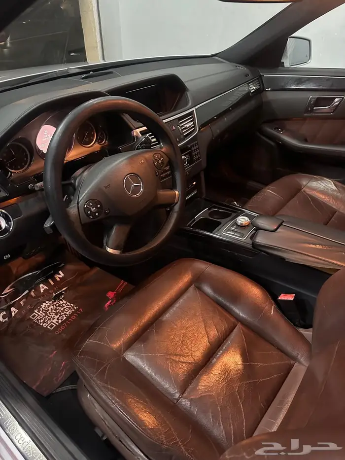 مرسيدس e300 وارد الجفالي 4